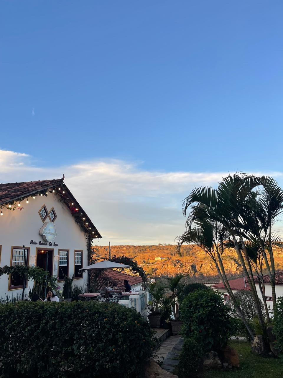 Vale de Diamantina, origem dos grãos da Casa São Benedito